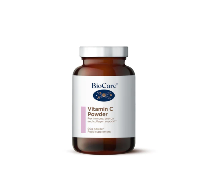 Suplemento - Vitamina C en polvo 60g