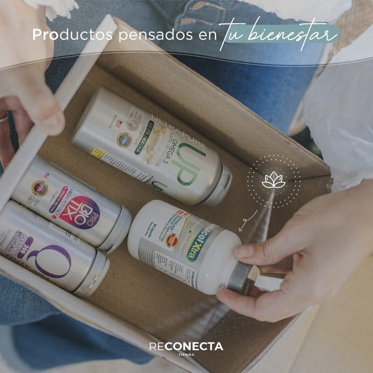 Suplementos infaltables en tu vida