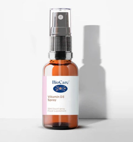 Vitamina D en SPRAY - 800 UI
