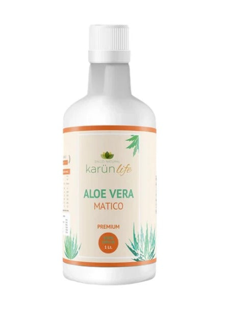 Suplemento - Aloe Vera: Hierbas nativas 1 litro