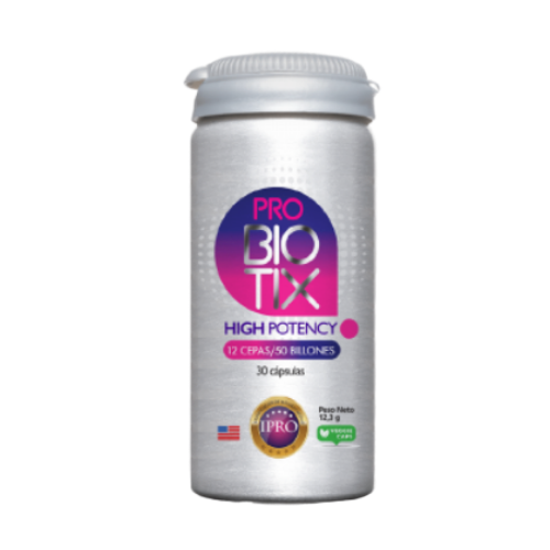 Suplemento - Probiótico High potency